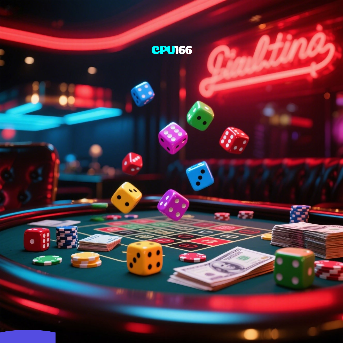 CPU166：Jogue nas slots e viva a emoção das grandes vitórias!