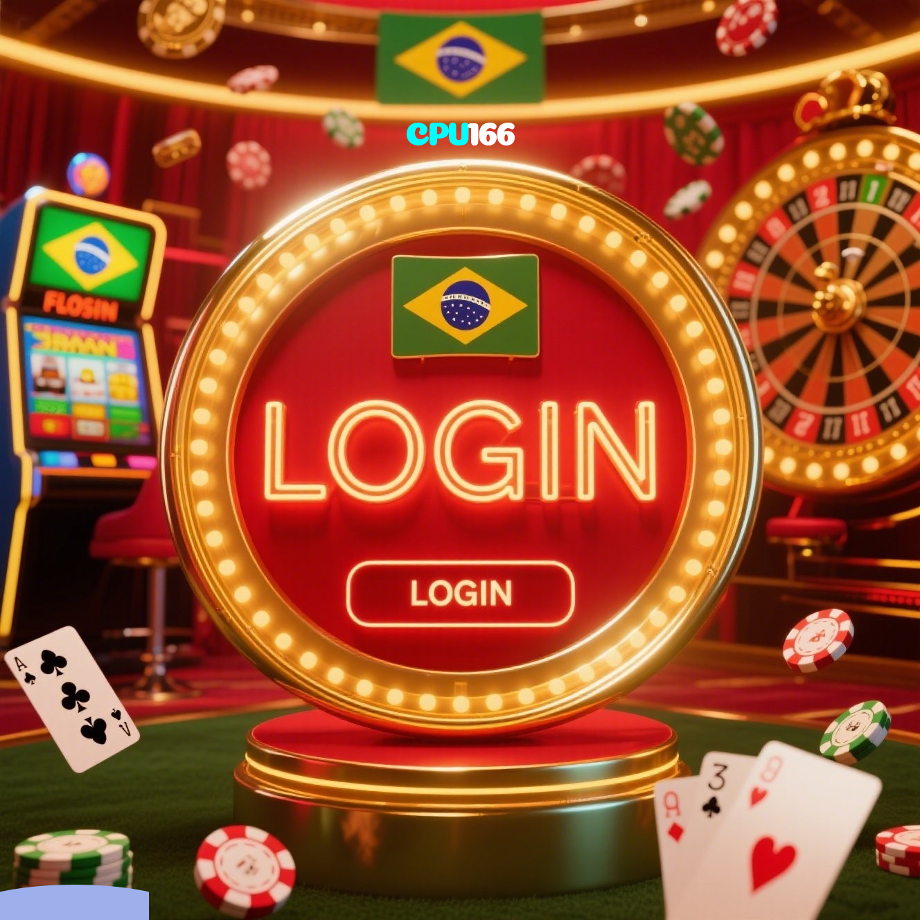 CPU166：As maiores vitórias estão ao seu alcance! Aposte e vença!