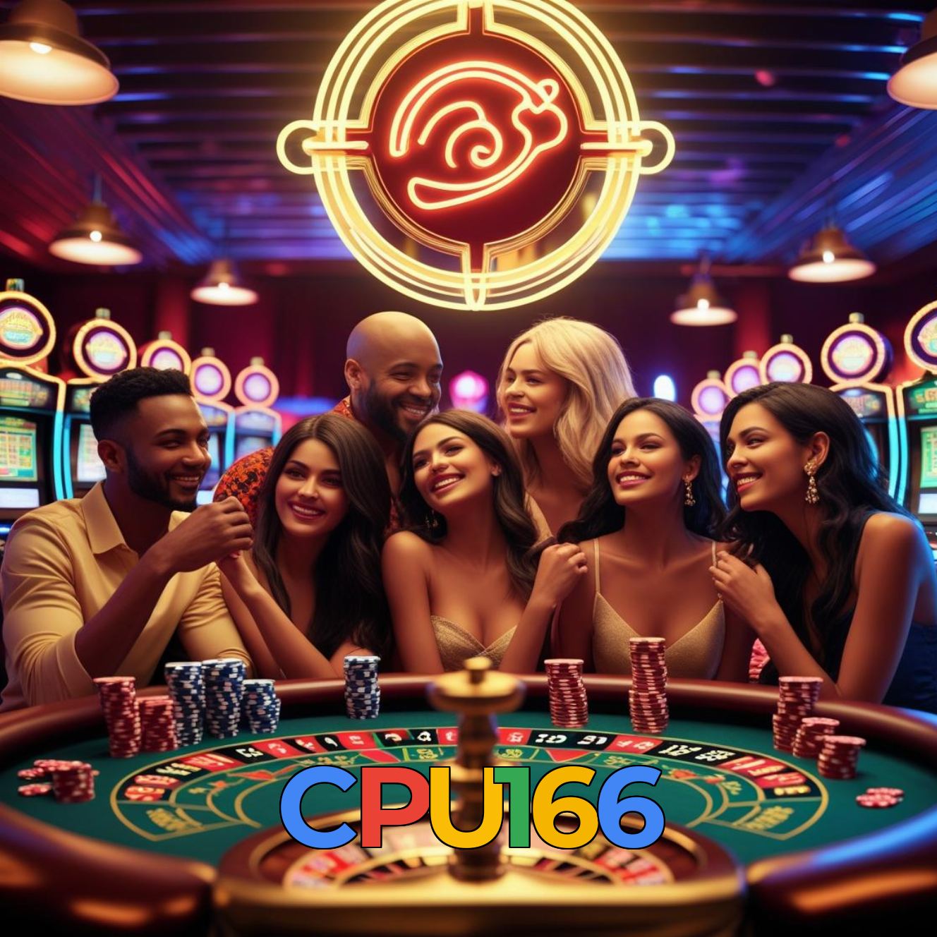 CPU166:Gire as slots e ganhe prêmios incríveis com cada giro!