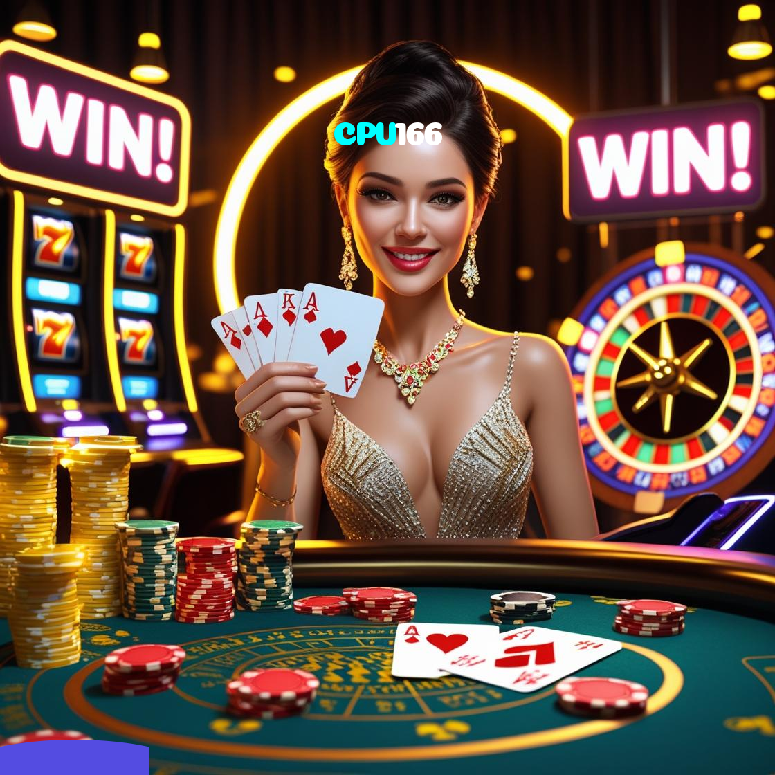 CPU166：Aposte no futebol e jogue slots para ganhar em grande estilo!