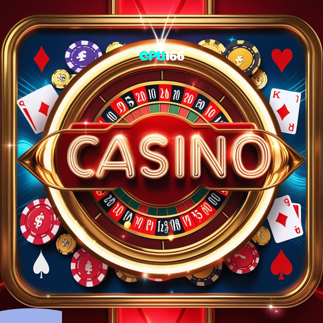 CPU166：O cassino perfeito para jogar poker e fazer apostas no futebol online!
