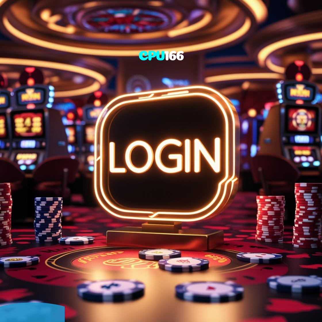 CPU166：Jogue poker, aposte no futebol e conquiste prêmios incríveis no cassino!