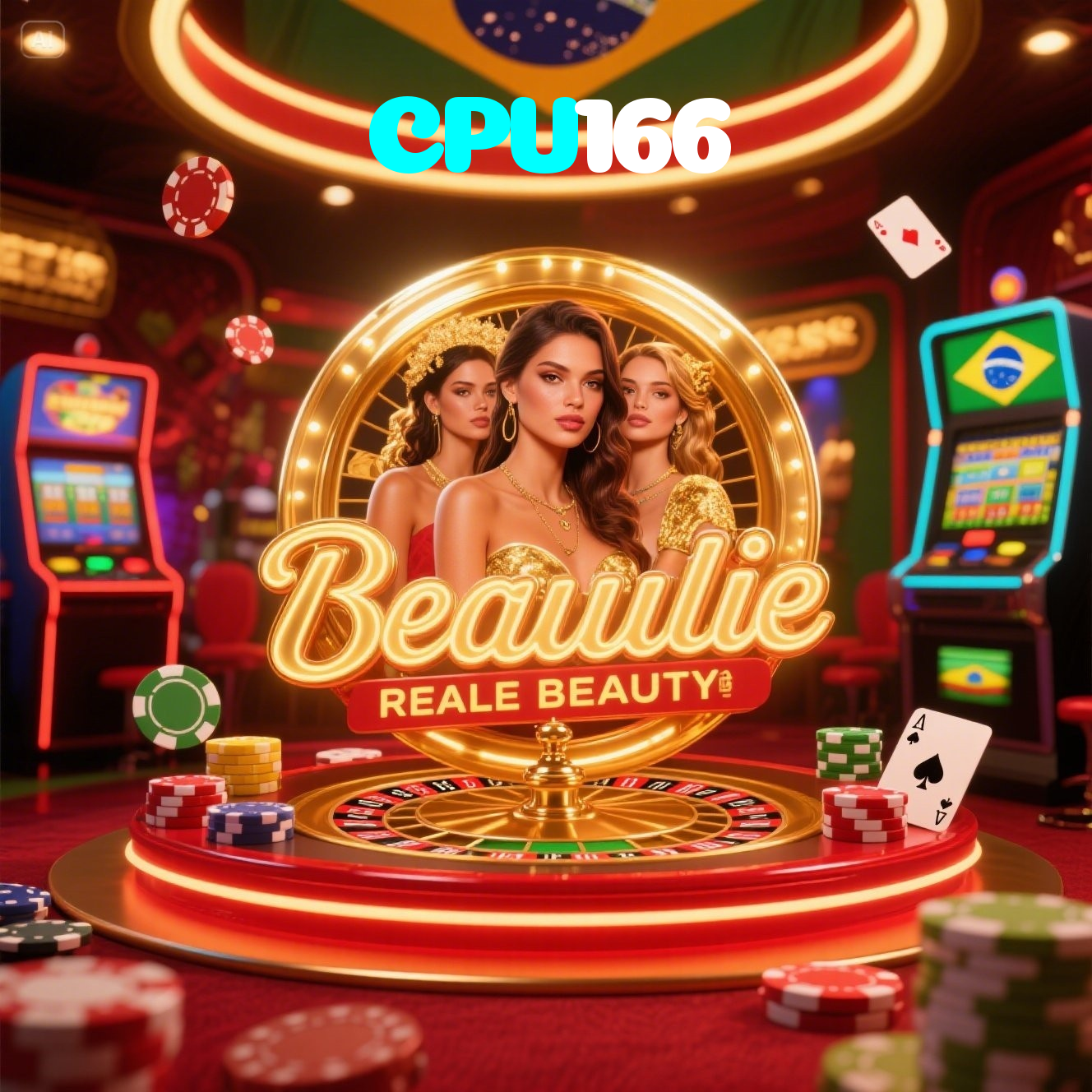 CPU166:Jogue slots, aposte no futebol e conquiste prêmios incríveis!