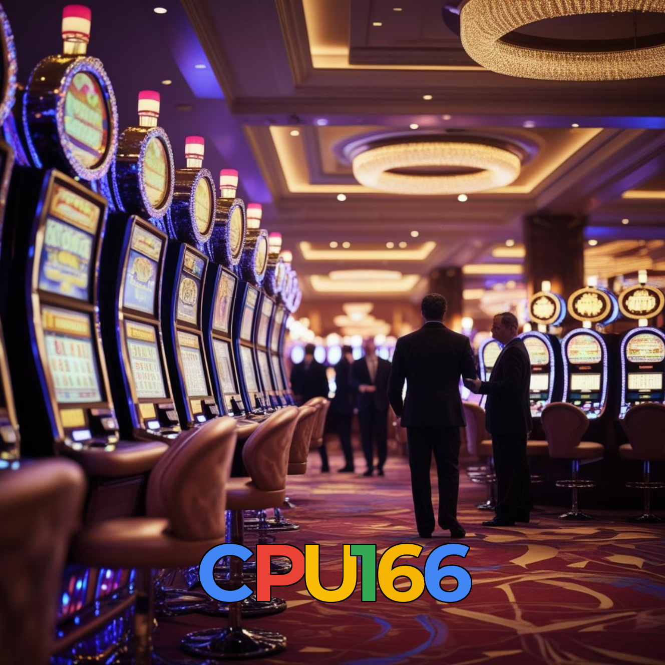 CPU166：Jogue nas slots e vença o jackpot! A sorte está te esperando!