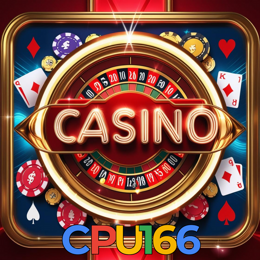 CPU166：Jogue nas slots e ganhe grandes prêmios com cada giro!