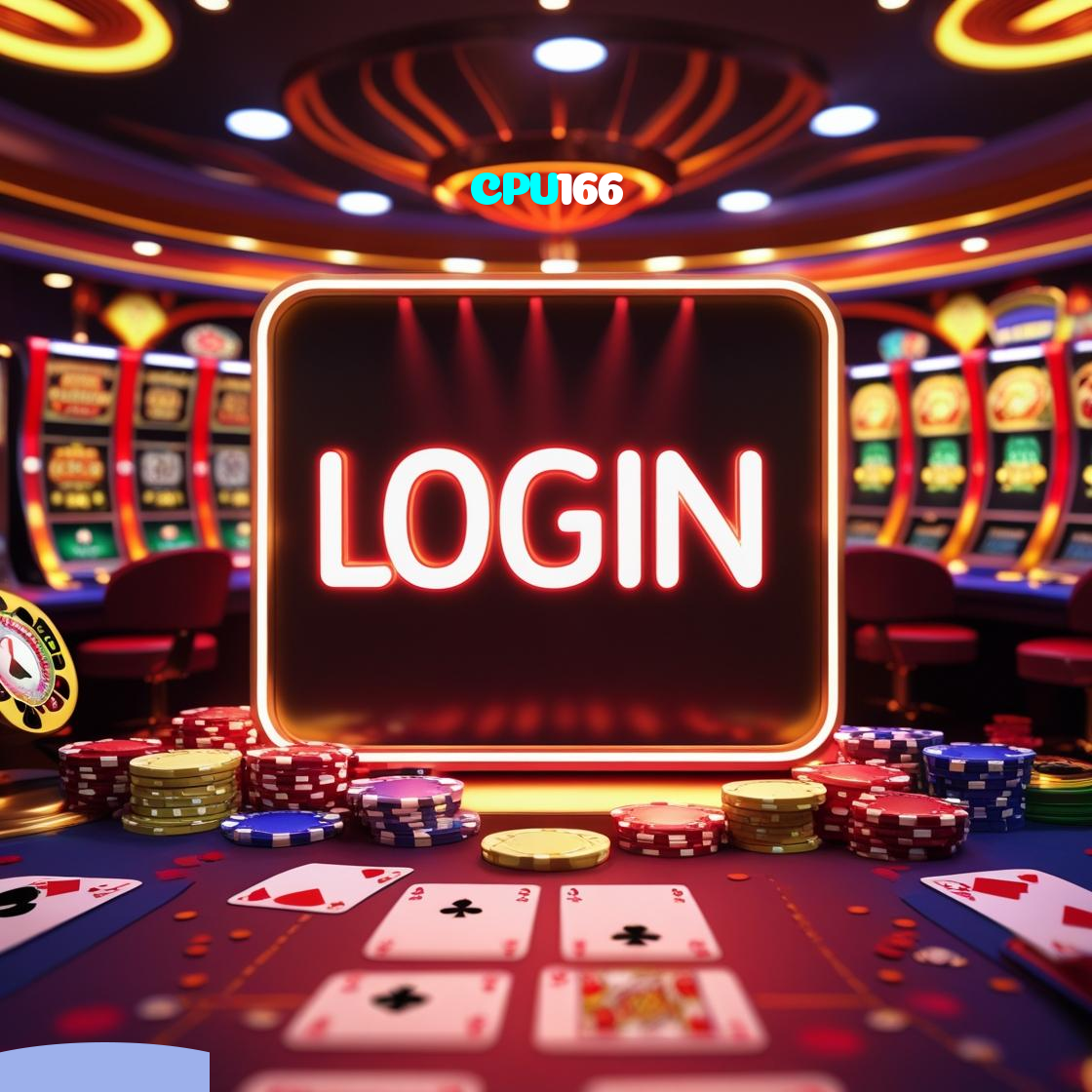 CPU166：Gire nas slots e conquiste vitórias extraordinárias!