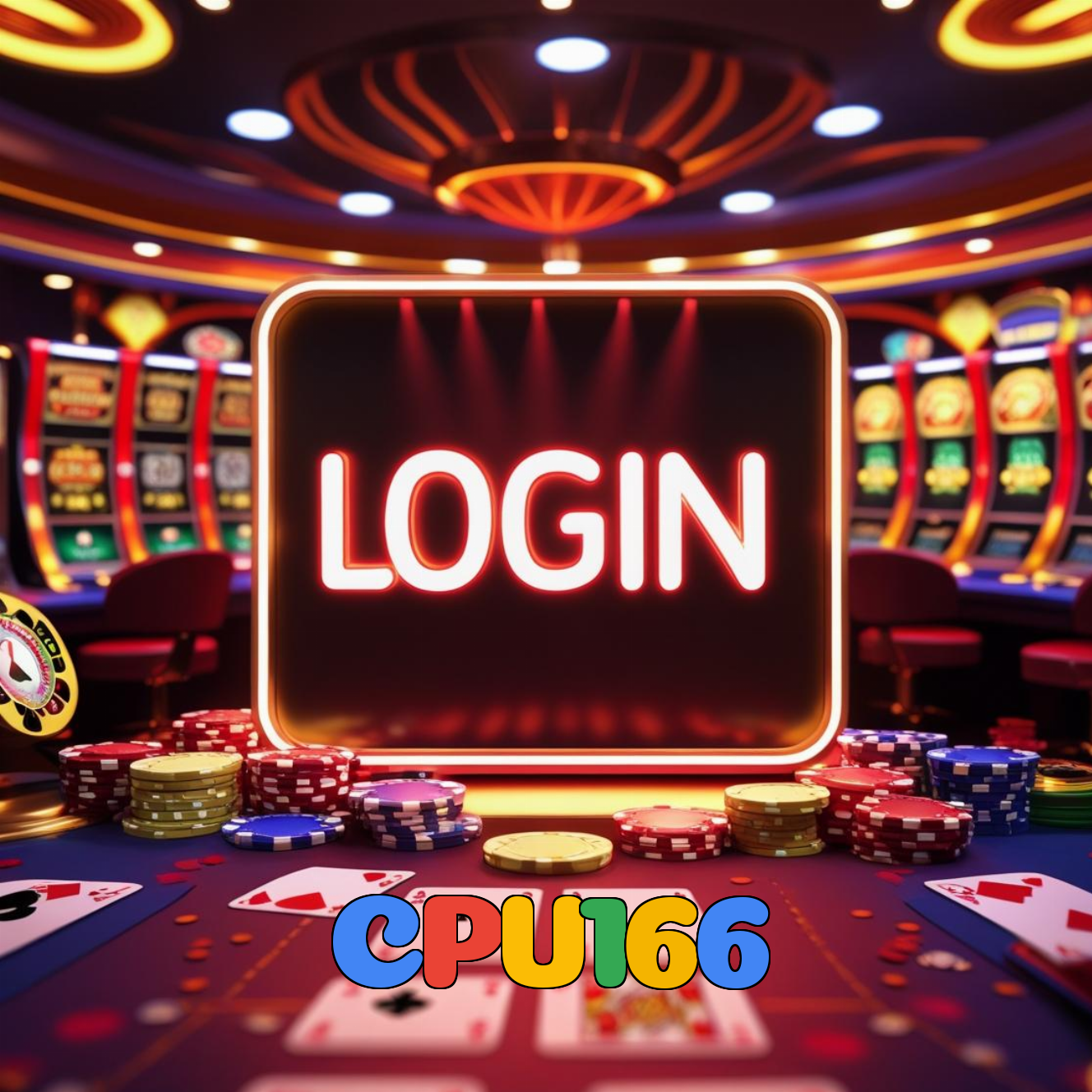 CPU166：Gire a roleta e conquiste grandes prêmios em nosso cassino!