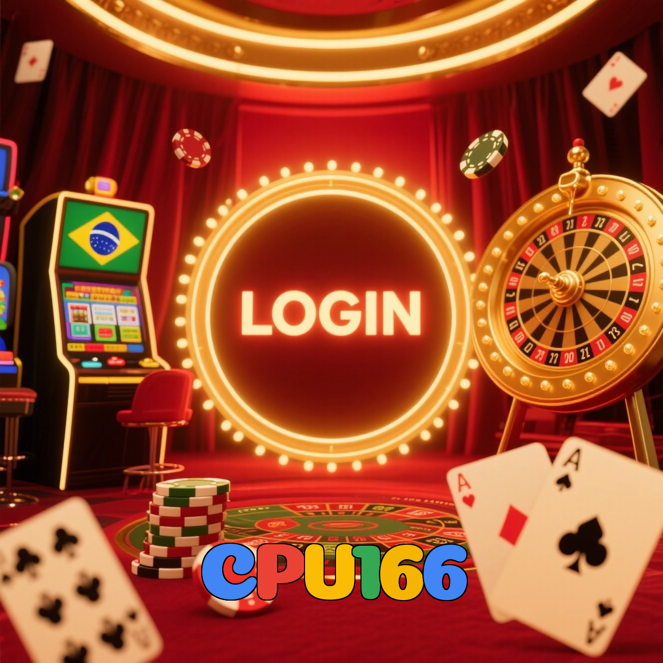 CPU166:Vença no poker e mostre que você é um verdadeiro campeão!