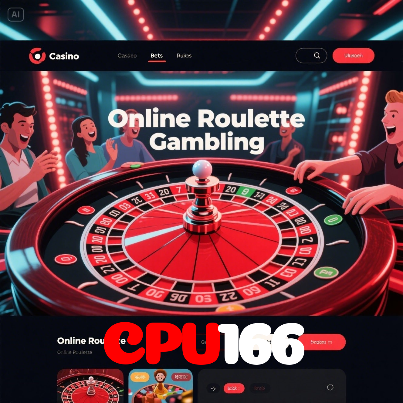 CPU166:Vença grandes prêmios nas mesas de poker online!
