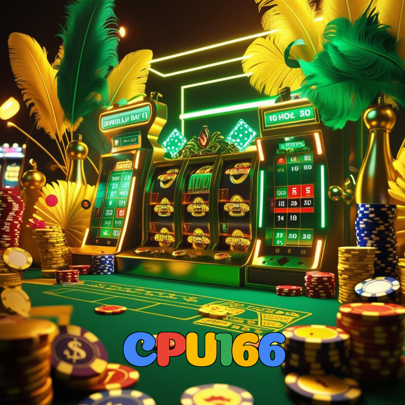 CPU166:Em nosso cassino online, as melhores vitórias estão por vir!