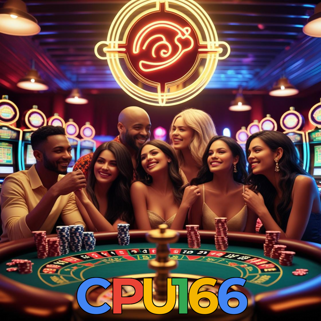 CPU166：Aposte no seu time e ganhe prêmios incríveis com poker e roleta!