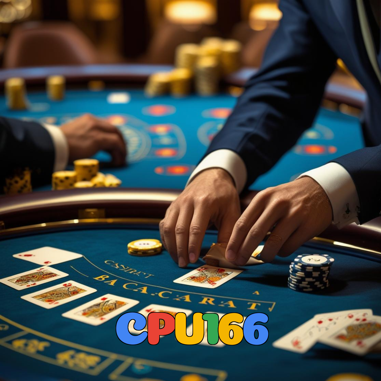 CPU166：Cada giro nas slots é uma chance de grandes vitórias!