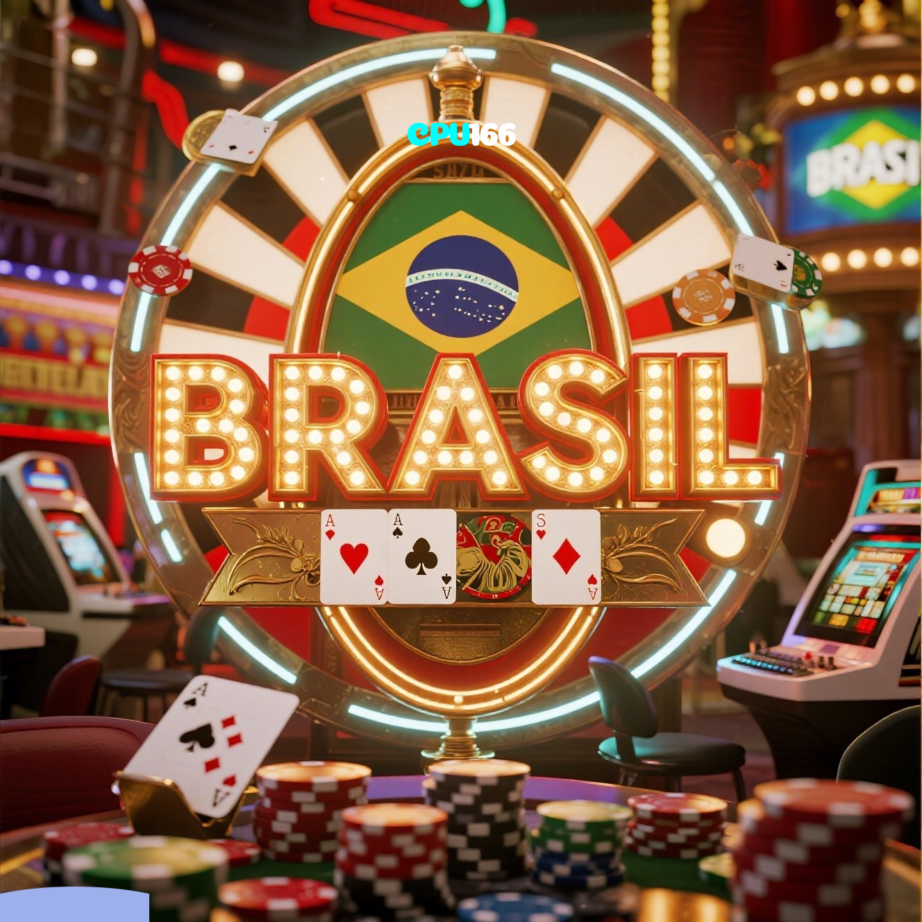CPU166：Aposte no futebol e jogue os melhores jogos de cassino com prêmios incríveis!