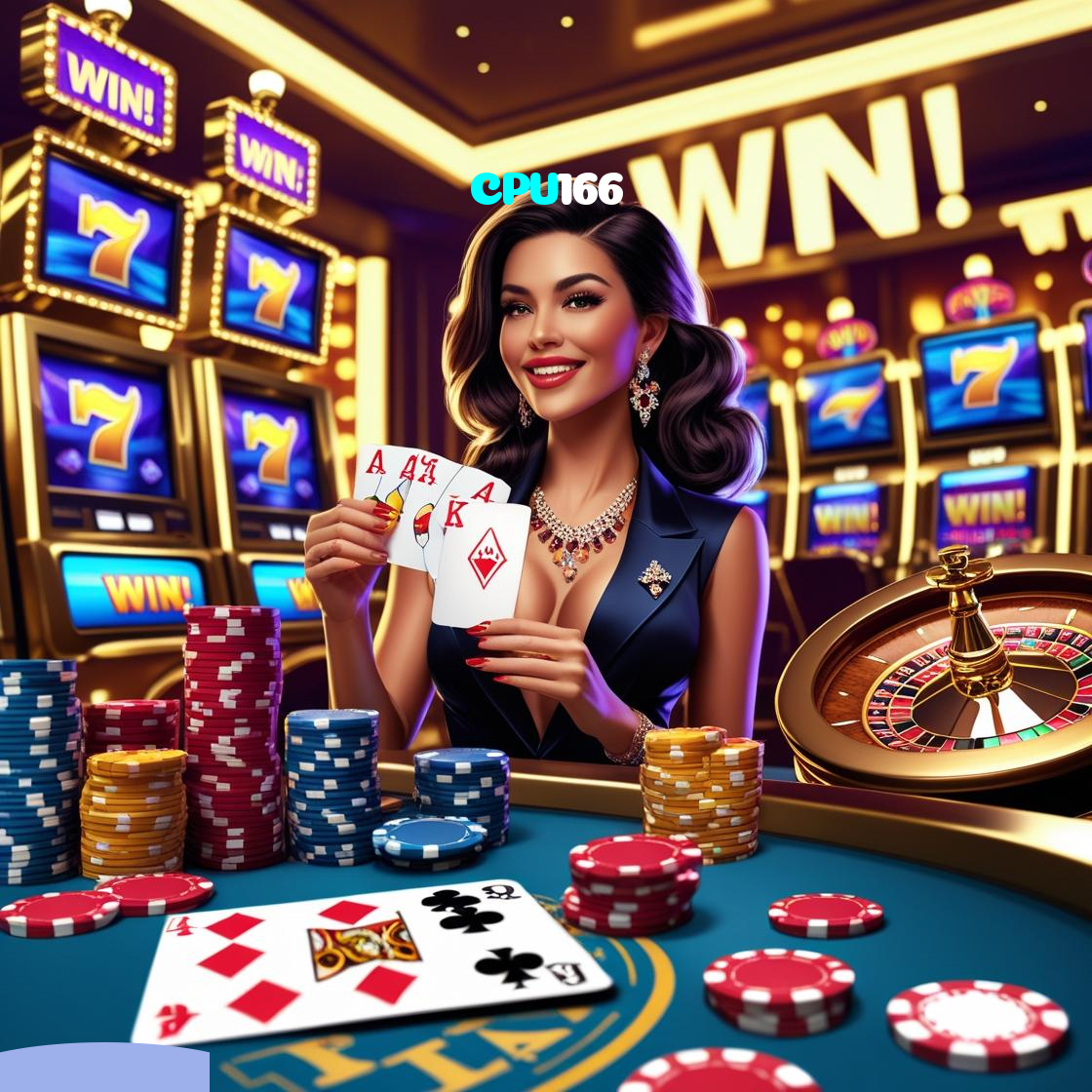 CPU166：Aposte nas melhores slots e conquiste grandes vitórias!