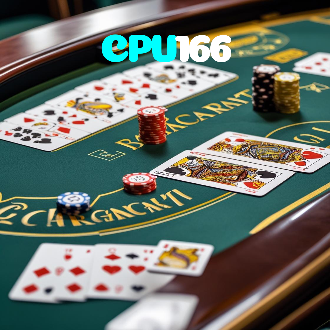CPU166:Jogue blackjack, aposte no futebol e leve para casa grandes prêmios!