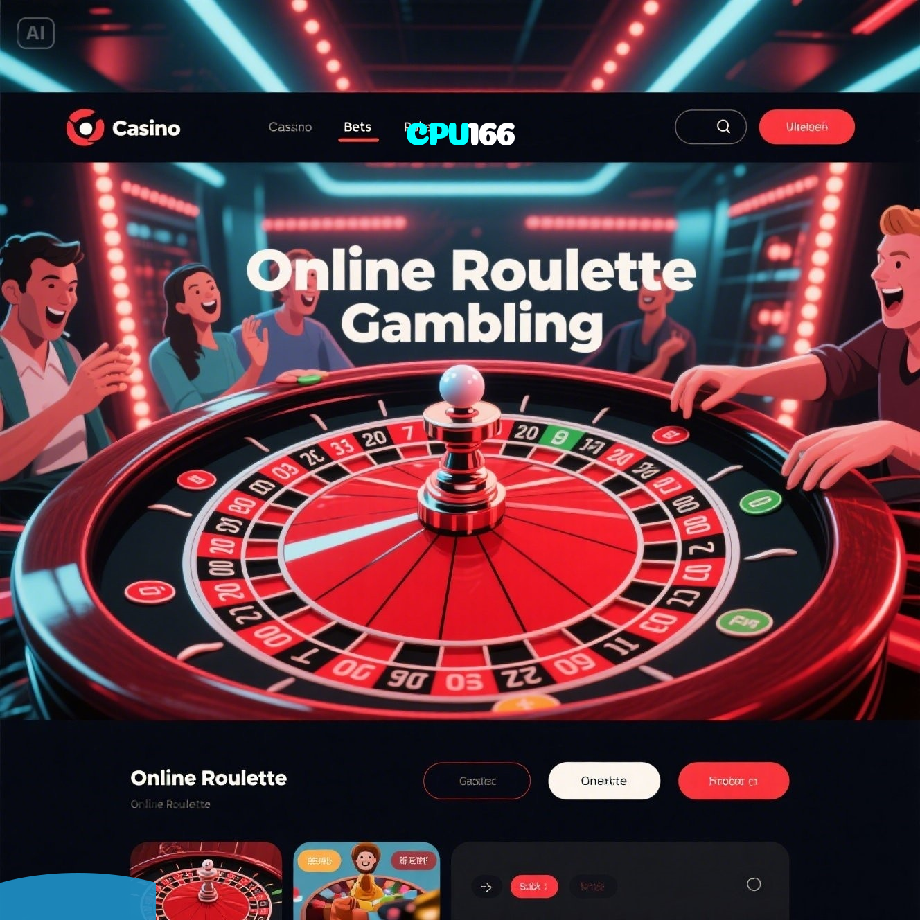CPU166：Aposte no seu time e ganhe com os melhores jogos de cassino online!