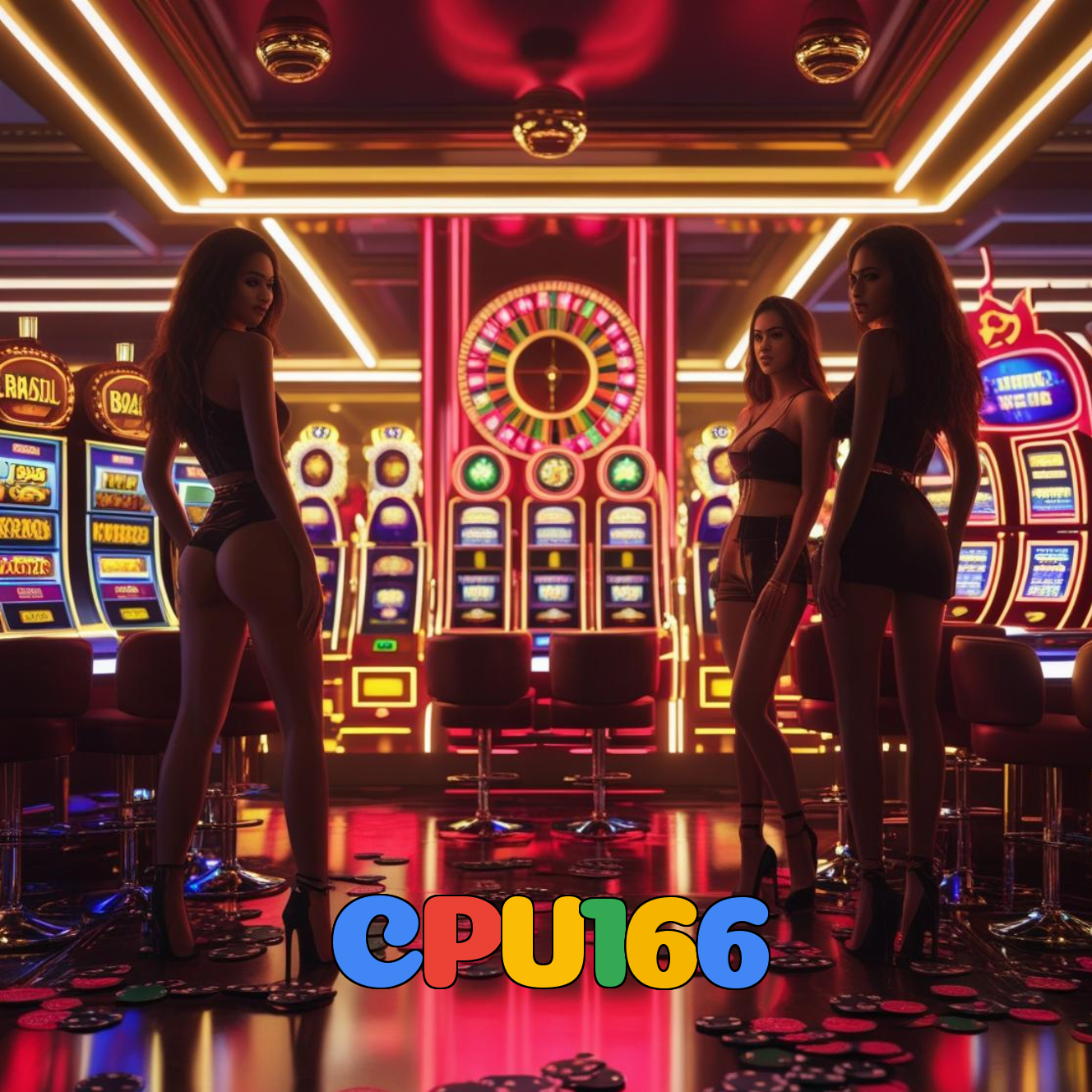 CPU166：Jogue nas nossas slots e conquiste prêmios de tirar o fôlego!