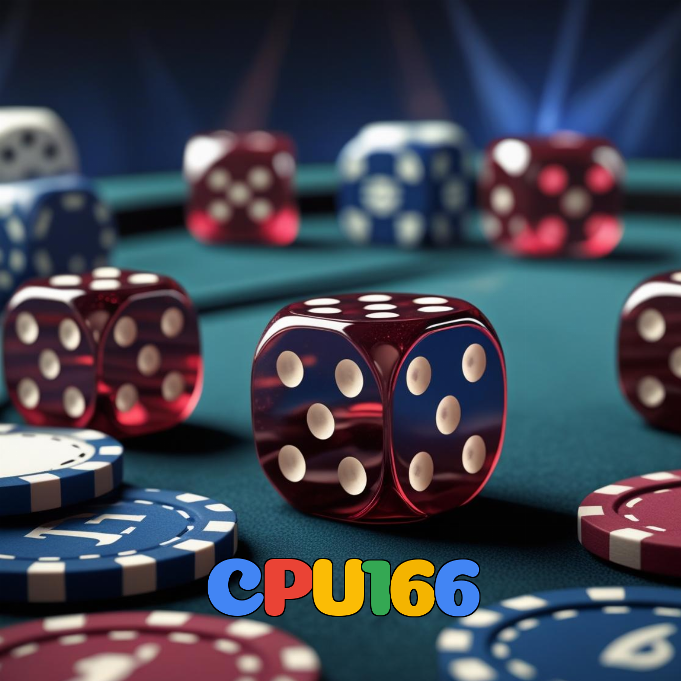 CPU166：Onde a diversão e a sorte se encontram: poker, roleta e futebol online!