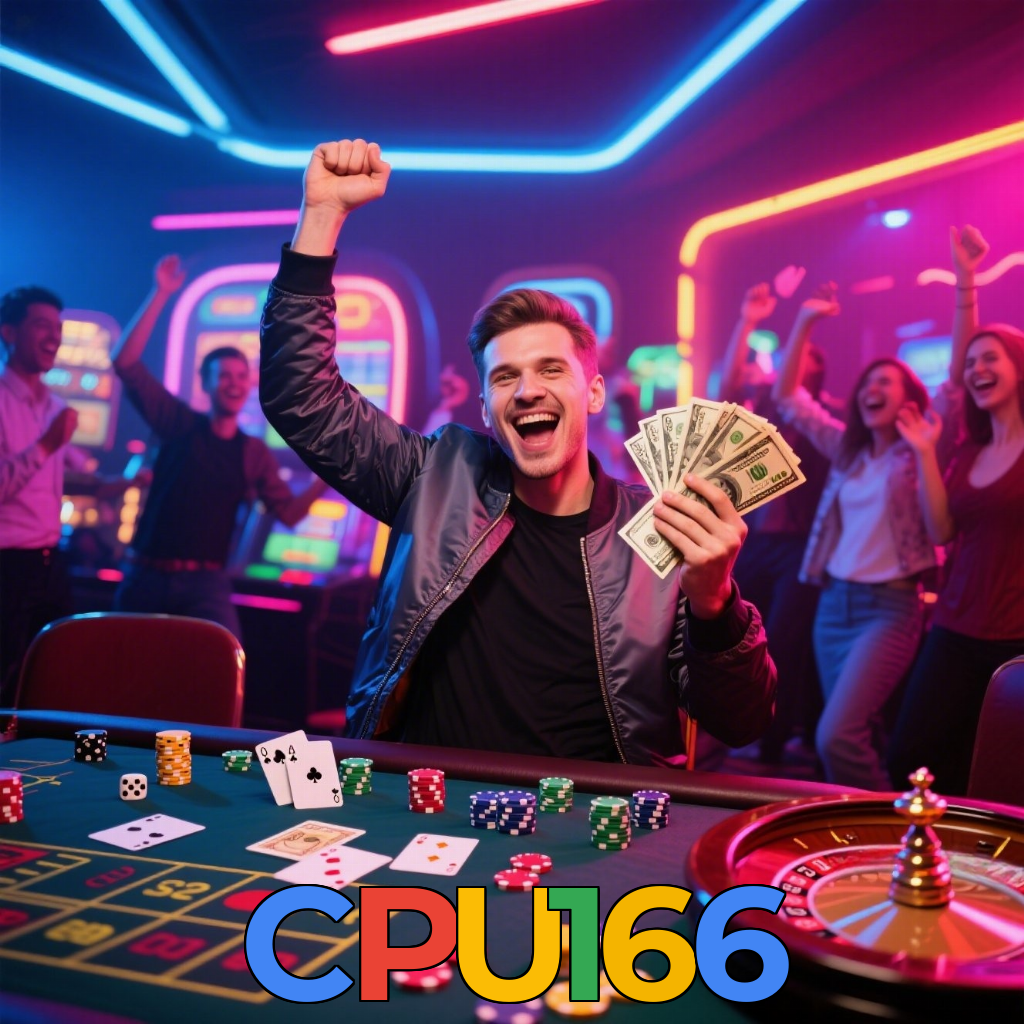 CPU166:Jogue nas mesas de poker e ganhe prêmios incríveis!