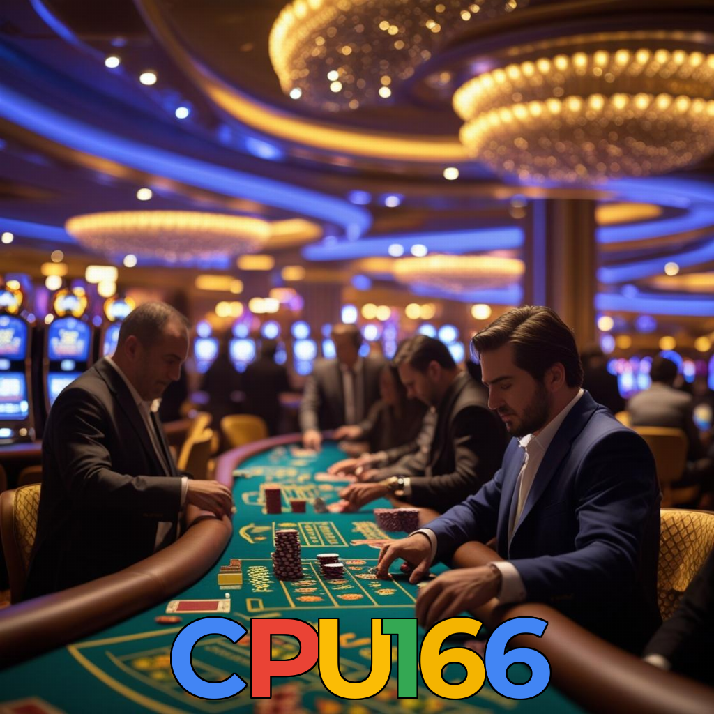 CPU166:Jogue agora e vença nas melhores slots online!