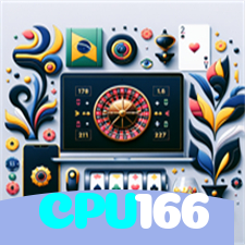 CPU166：Vença na roleta e leve para casa o prêmio dos seus sonhos!