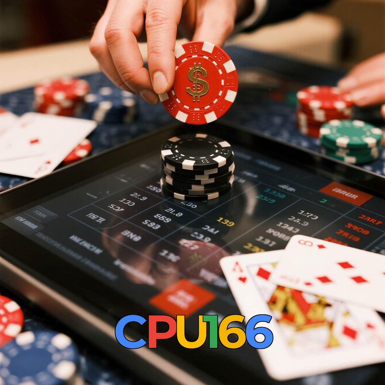 CPU166:Encontre a sorte nas nossas roletas e ganhe prêmios incríveis!