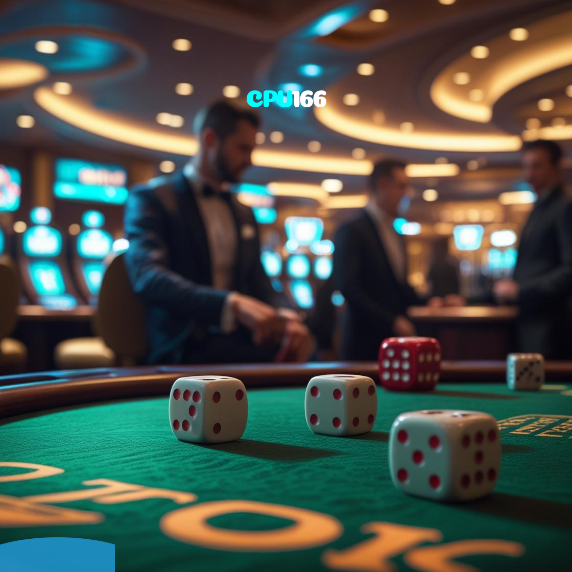 CPU166:Jogue nas mesas de poker e vença como um profissional!