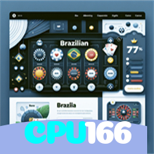 CPU166：Jogue no futebol digital e ganhe prêmios incríveis!