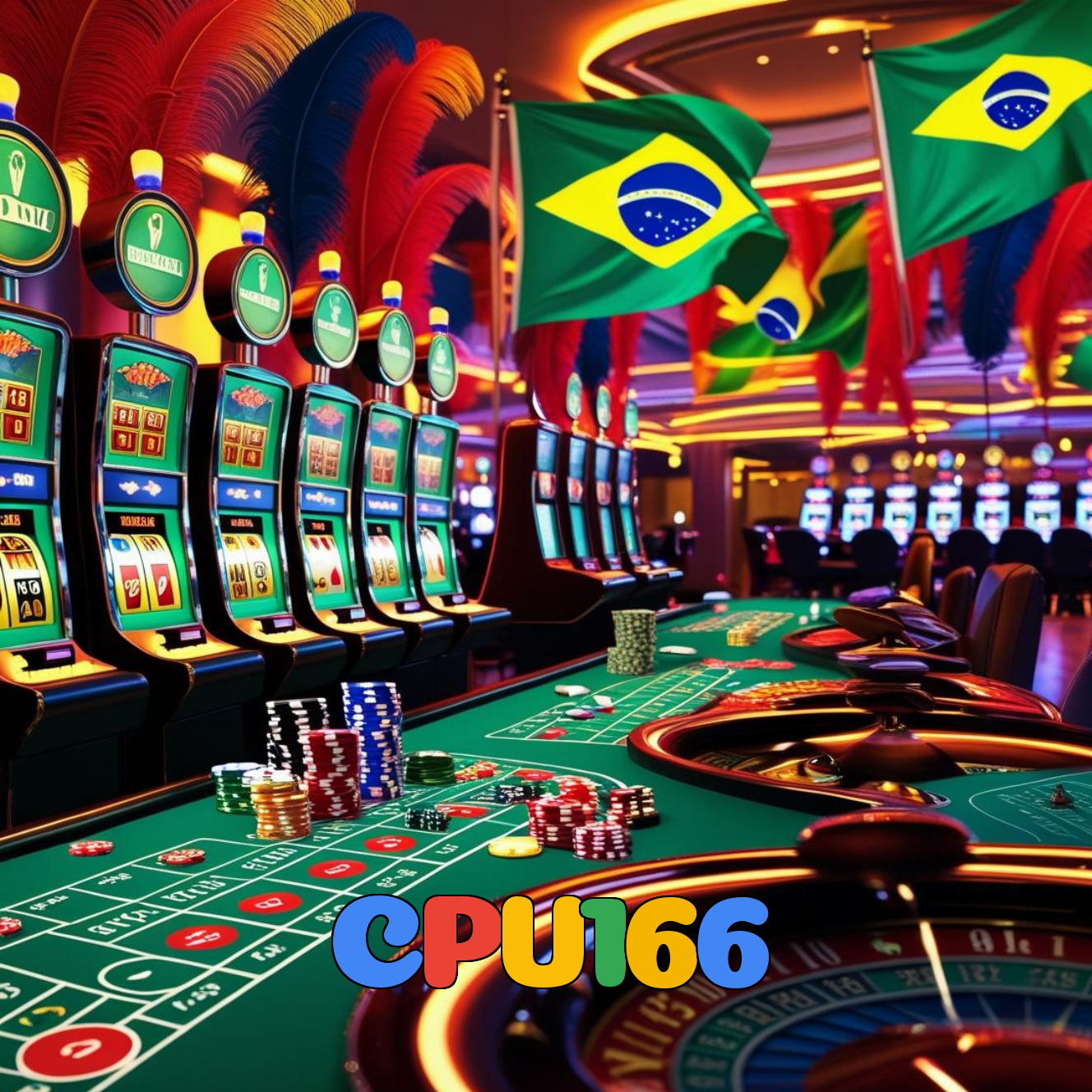 CPU166:As slots mais emocionantes estão esperando por você! Jogue agora!