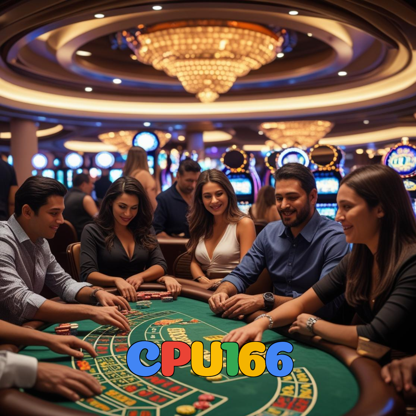 CPU166:A emoção das slots te espera! Aposte agora e ganhe!