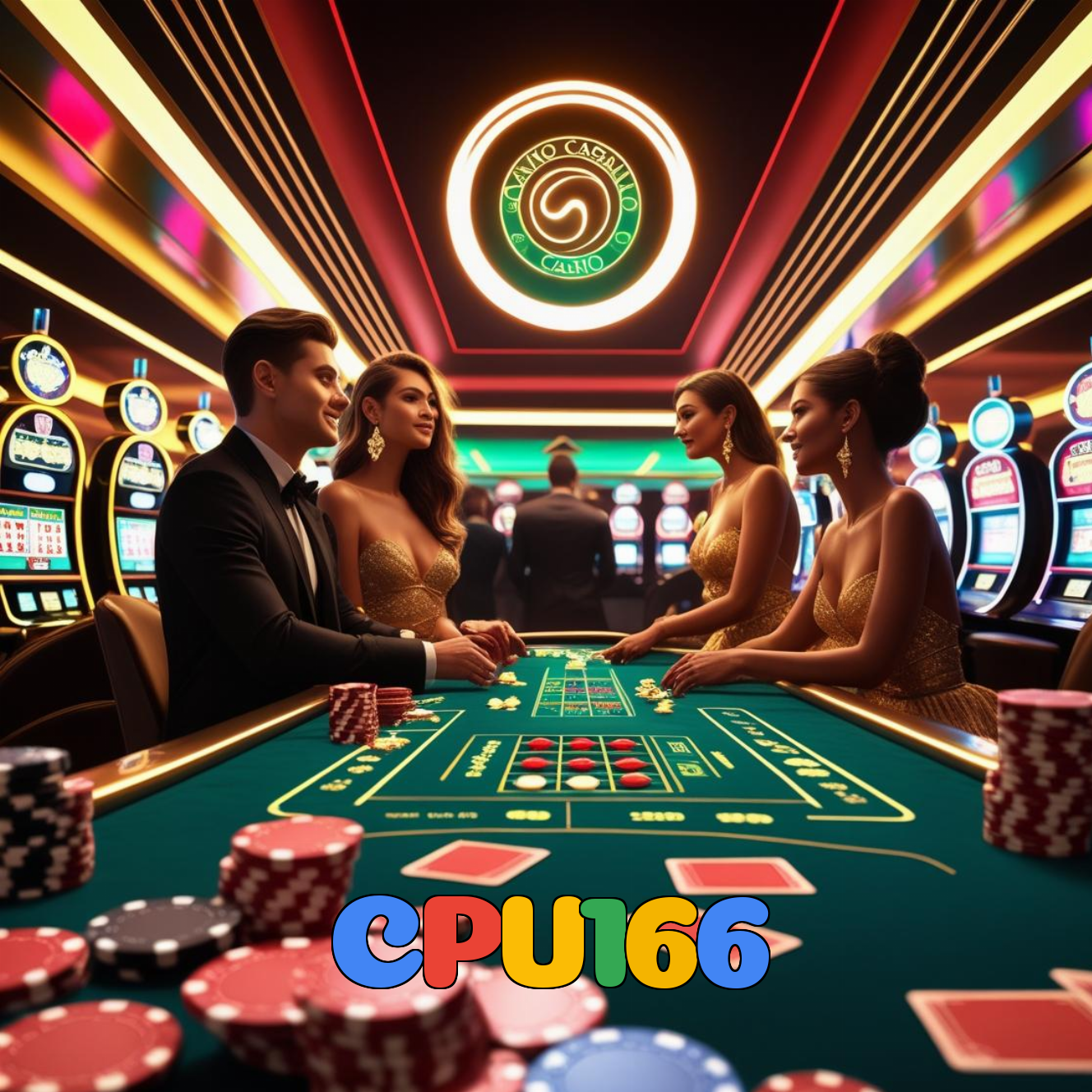CPU166：Jogue poker como um profissional e vença agora mesmo!