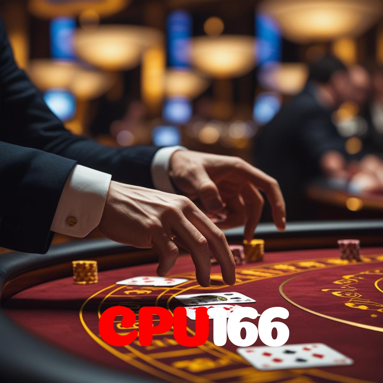 CPU166:Onde a diversão nunca acaba: poker, roleta e apostas no futebol!