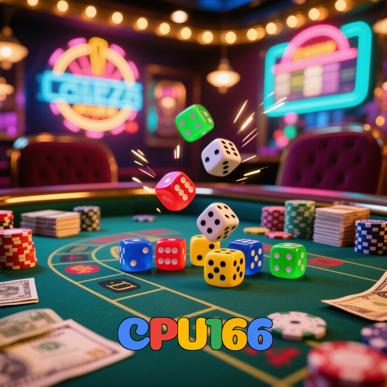 CPU166：Jogue slots, poker e aposte no futebol no cassino online mais emocionante!