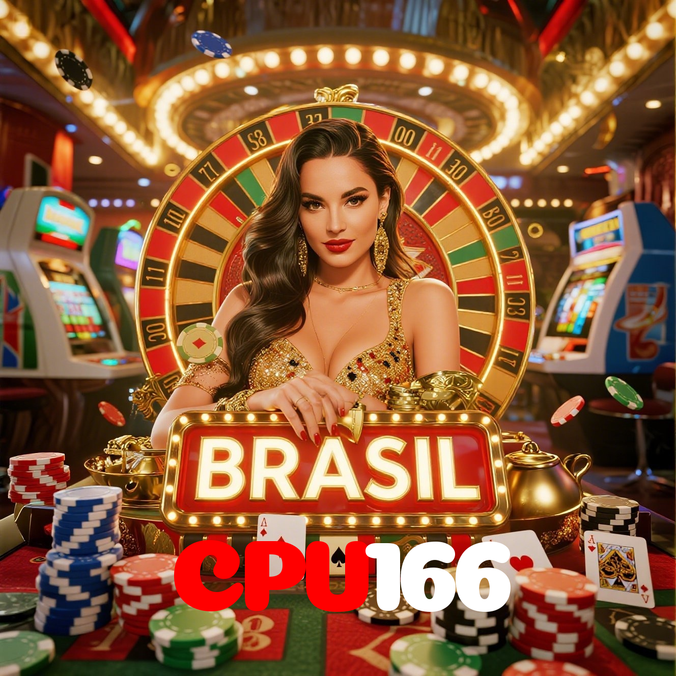 CPU166:Aposte no seu time no futebol e divirta-se com slots e roleta!