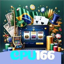 CPU166：Jogue nas roletas e veja grandes prêmios surgirem para você!