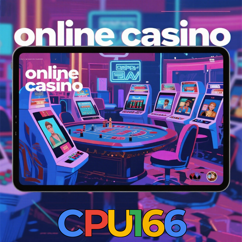 CPU166:Em cada giro nas slots, a vitória está ao seu alcance!