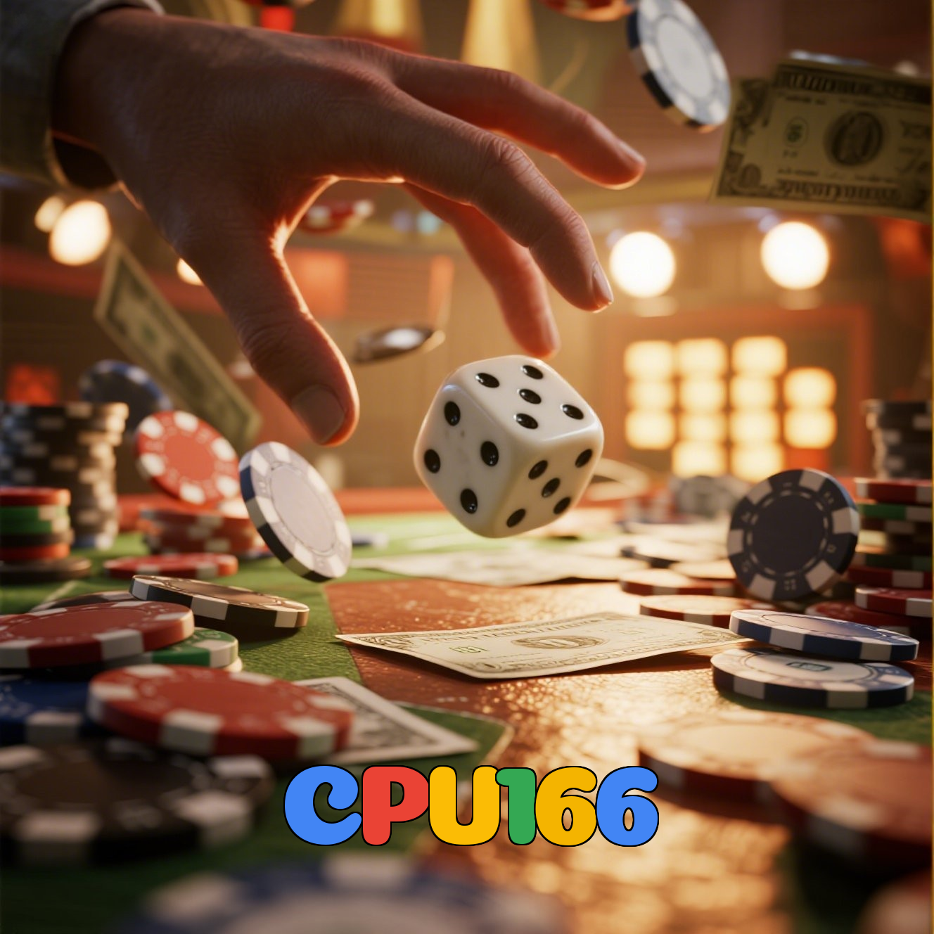 CPU166：Aposte nas mesas de poker e vença com estilo!