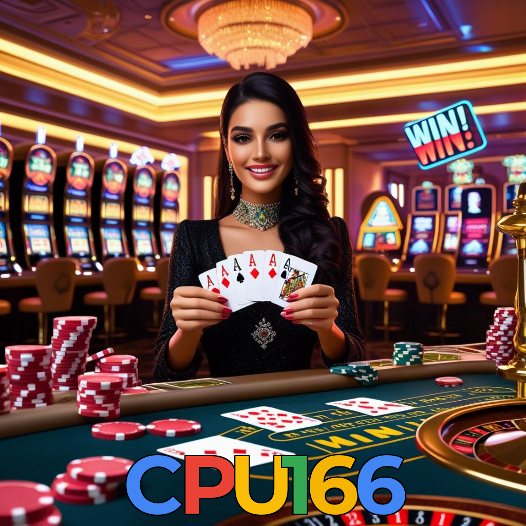 CPU166:Grandes vitórias em poker, roleta e apostas no futebol esperam por você!