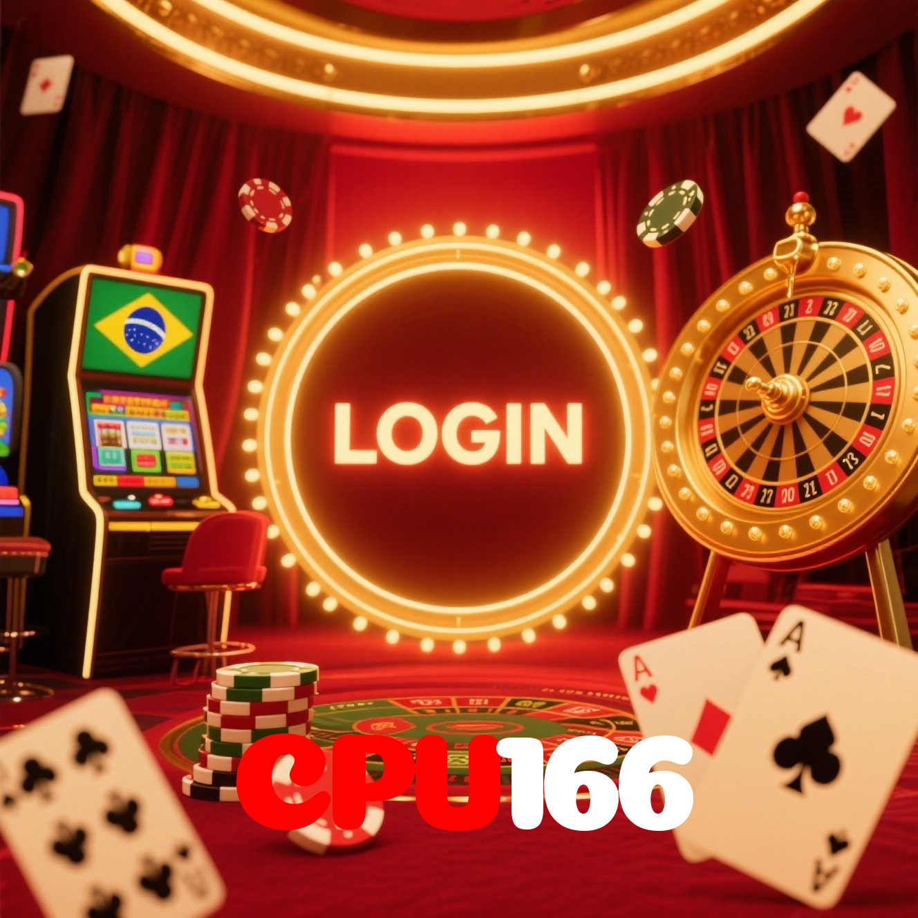 CPU166:O cassino online está te esperando! Gire a roleta e ganhe!