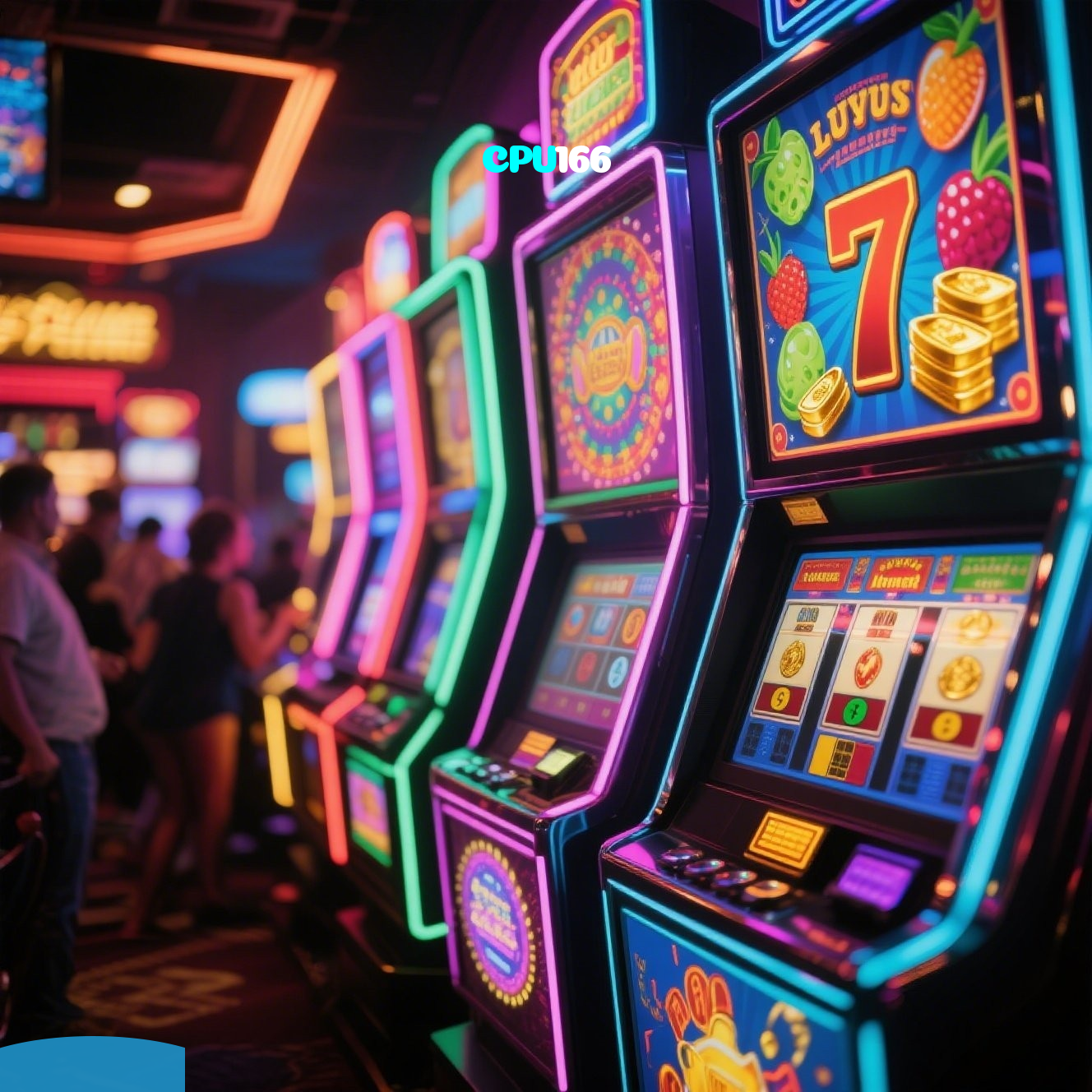 CPU166：Jogue slots de tirar o fôlego e conquiste vitórias épicas!