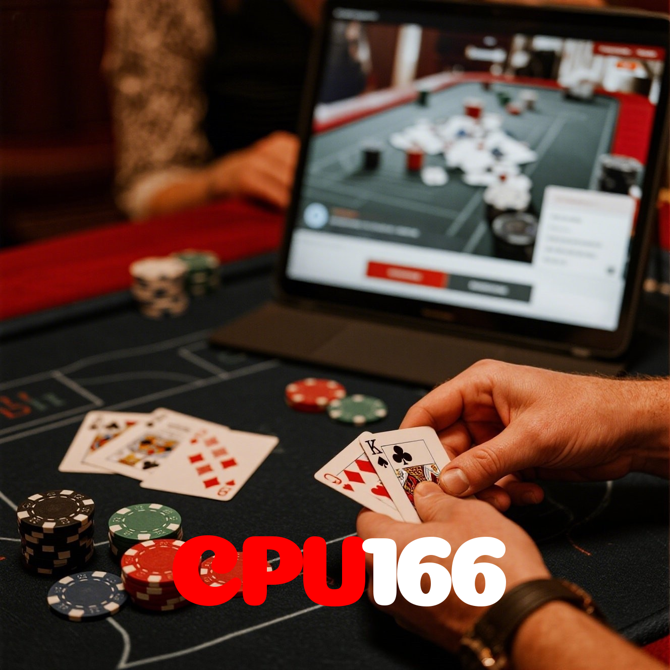 CPU166:Conquiste prêmios no futebol e vença nas mesas de poker online!
