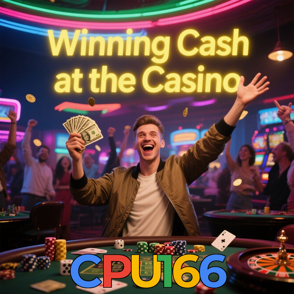 CPU166:Vença no poker online! Prove que você é o mestre das cartas!