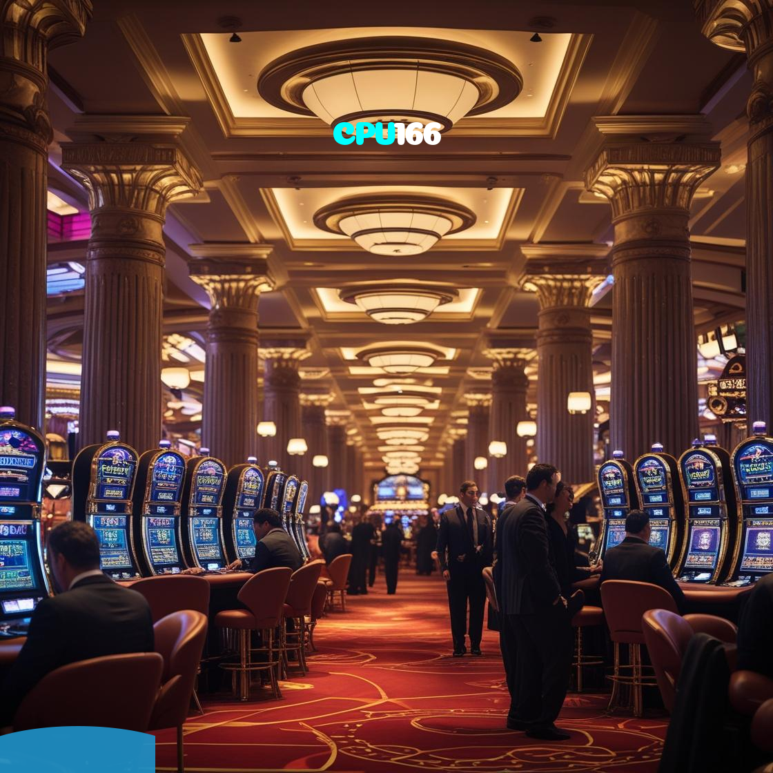 CPU166：Sinta a emoção de jogar nas melhores slots do mercado!