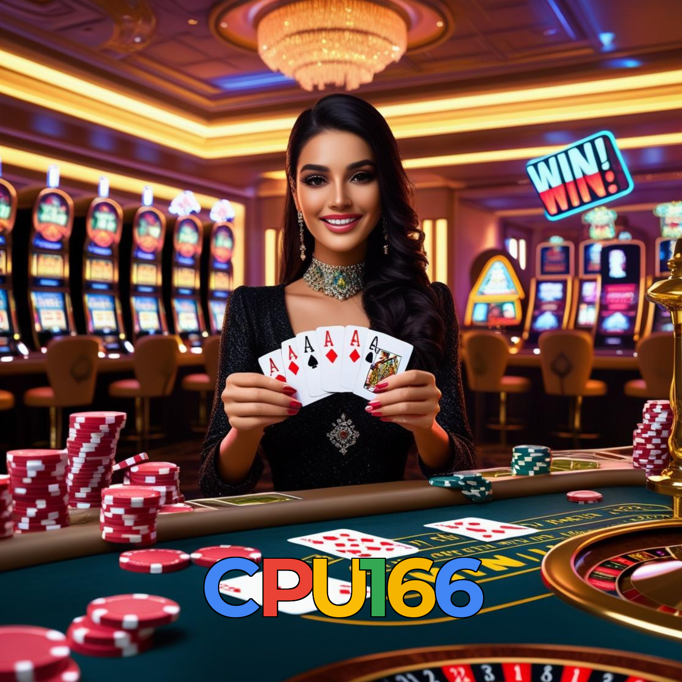 CPU166:Cada giro nas slots é uma chance de grandes vitórias!