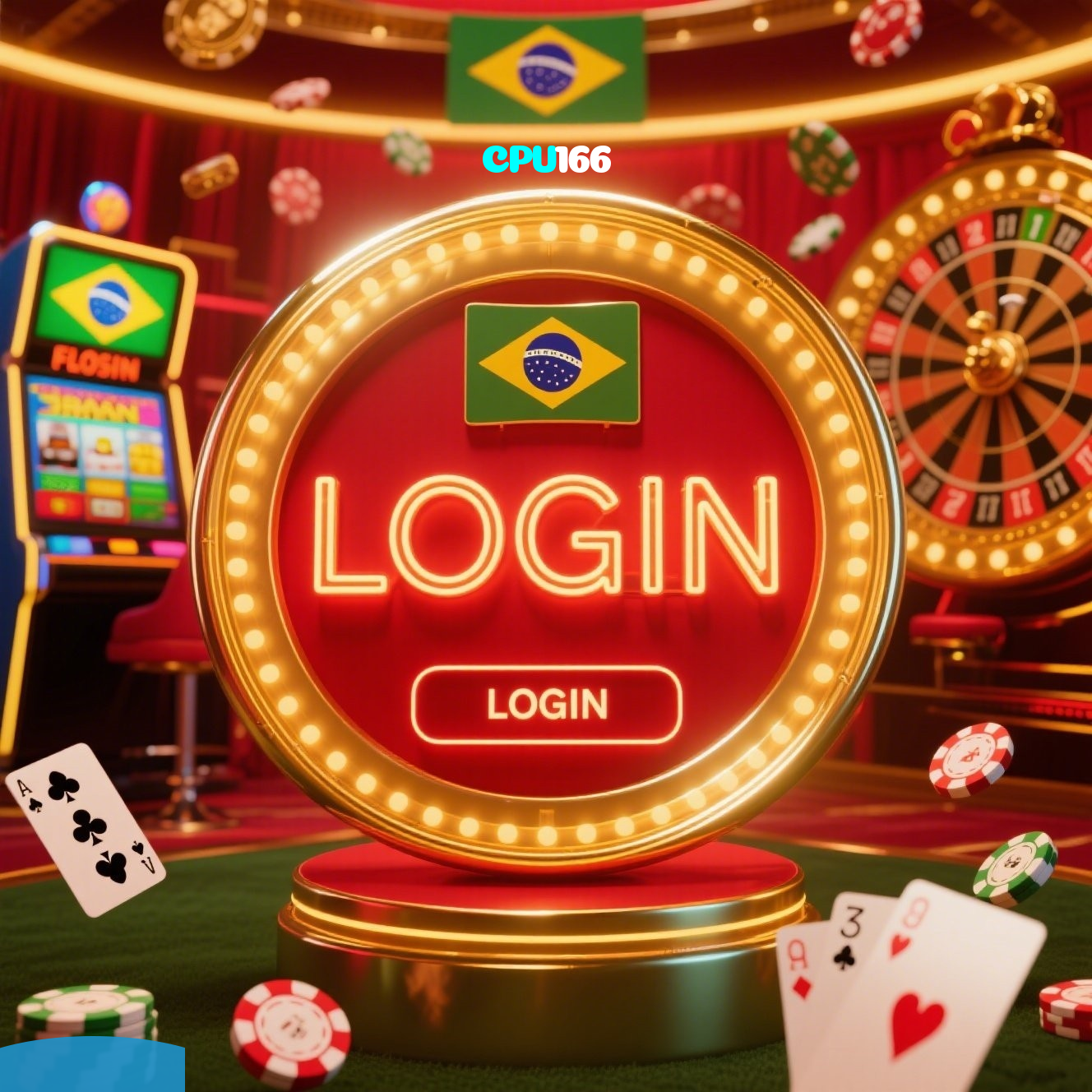 CPU166:Aposte no futebol e sinta a emoção da vitória!