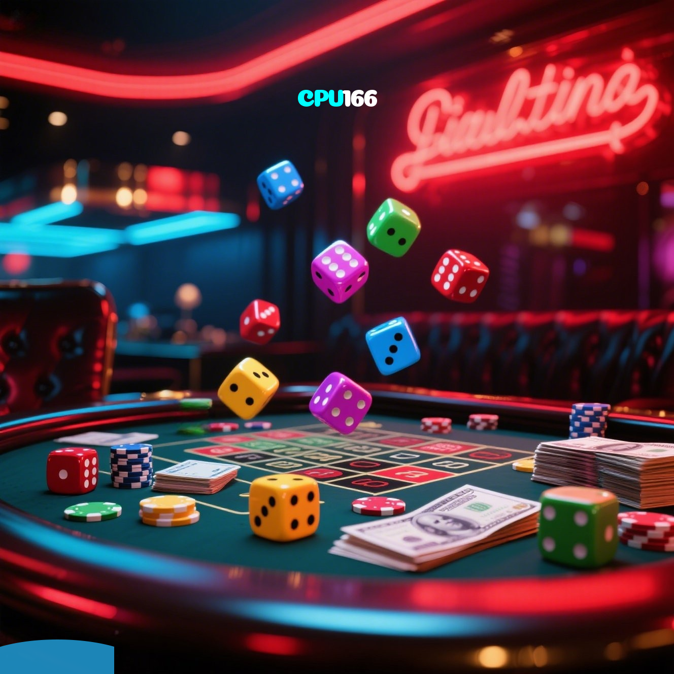 CPU166：Aposte no futebol ao vivo e divirta-se com os jogos de cassino como blackjack!