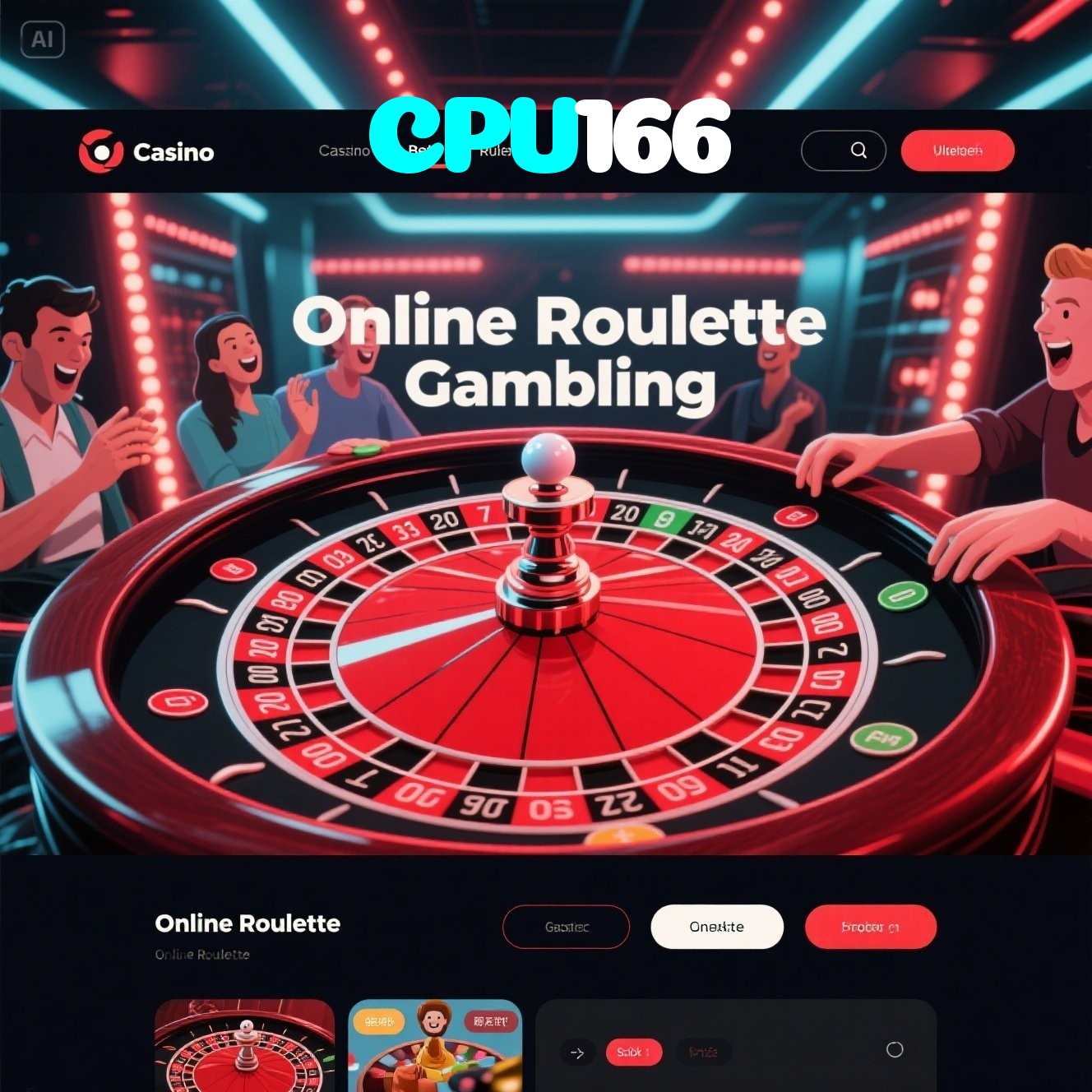 CPU166:O melhor do cassino está ao seu alcance! Jogue agora!