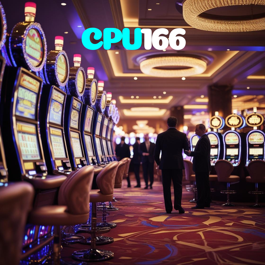 CPU166：Jogue slots, aposte no futebol e vença em grande estilo!