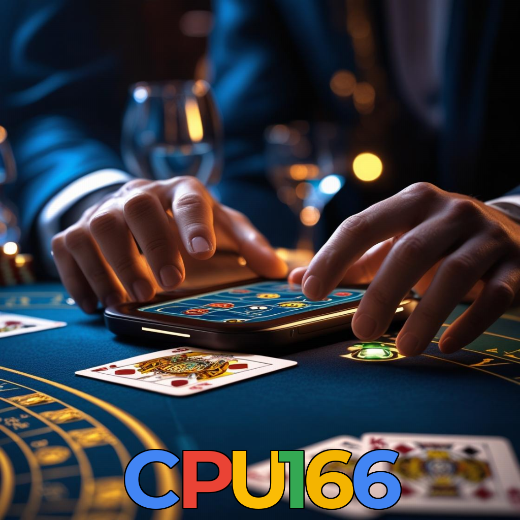CPU166：Jogue os melhores jogos de cassino como blackjack e roleta, e aposte no futebol!