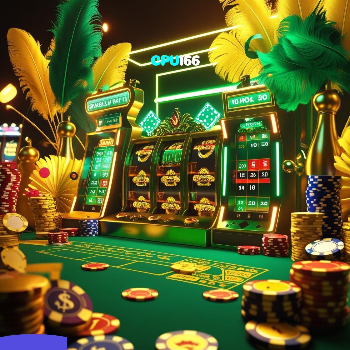 CPU166：Jogue slots, poker e aposte no futebol para prêmios incríveis!